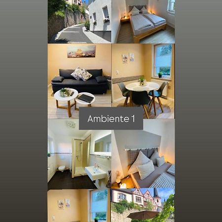Ferienwohnung Ambiente Klotten Ngoại thất bức ảnh