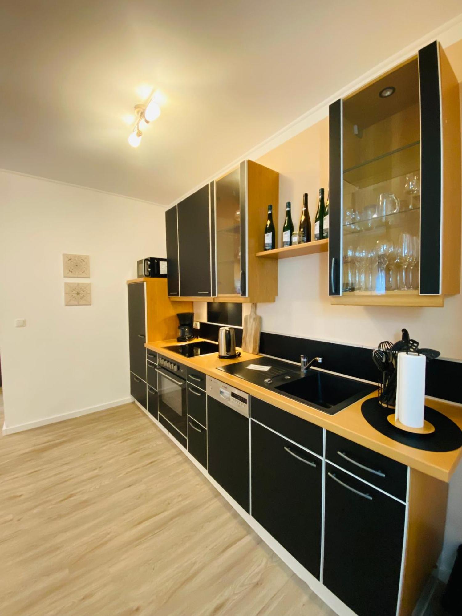 Ferienwohnung Ambiente Klotten Ngoại thất bức ảnh
